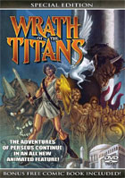 Wrath Of The Titans: Special Edition