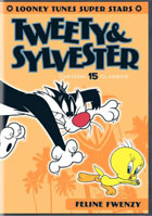 Looney Tunes Super Stars: Tweety And Sylvester: Feline Fwenzy