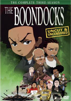Boondocks: The Complete Third Season