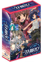 Third: The Girl With The Blue Eye: Thin-Pak Complete Collection