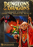 Dungeons And Dragons: Into The Magical Realm