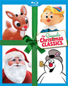 Original Christmas Classics (Blu-ray)