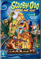 Scooby-Doo, Where Are You!: Spooked Bayou: Volume 4