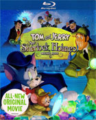 Tom And Jerry: Meet Sherlock Holmes (Blu-ray/DVD)