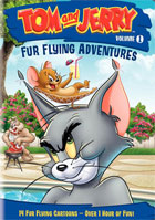 Tom And Jerry: Fur Flying Adventures: Volume 1