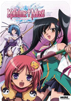 Koihime Muso: The Complete Collection