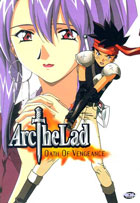 Arc The Lad #5: Oath Of Vengeance