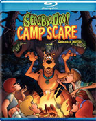 Scooby-Doo! Camp Scare (Blu-ray)