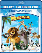 Madagascar (Blu-ray/DVD)