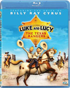 Luke And Lucy: The Texas Rangers (Blu-ray)