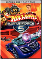 Hot Wheels: Battle Force 5: Season 1 Part 2