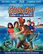 Scooby-Doo!: Curse Of The Lake Monster: Extended Edition (Blu-ray/DVD)