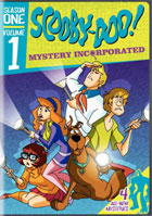 Scooby-Doo! Mystery Incorporated: Season 1 Volume 1