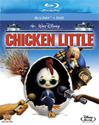 Chicken Little (Blu-ray/DVD)