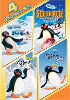 Pingu: On Thin Ice / South Pole Adventures / Meet Pingu / Chillin' With Pingu
