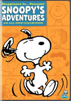 Happiness Is... Peanuts: Snoopy's Adventures