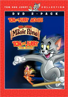 Tom And Jerry Double Feature: The Magic Ring / The Movie