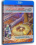 Animusic HD: Stunning Computer: Animated Music (Blu-ray)