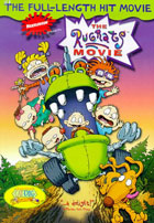 Rugrats Movies DVD Collection