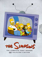 Simpsons: The Complete First Season