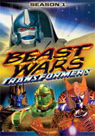 Transformers Beast Wars: Season One