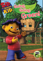 Sid The Science Kid: Going, Going, Green!