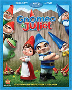 Gnomeo And Juliet (Blu-ray/DVD)