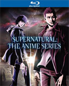 Supernatural: The Anime Series (Blu-ray)