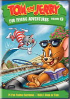 Tom And Jerry: Fur Flying Adventures: Volume 2