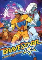 BraveStarr: The Complete Series