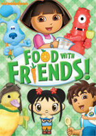 Nickelodeon Favorites: Food With Friends!