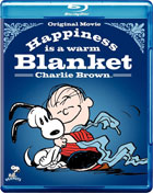 Happiness Is A Warm Blanket, Charlie Brown (Blu-ray)