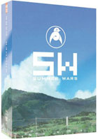Summer Wars: Collectors Edition (Blu-ray-FR/DVD:PAL-FR)