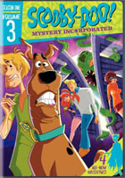 Scooby-Doo! Mystery Incorporated: Season 1 Volume 3