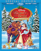 Beauty And The Beast: The Enchanted Christmas: Special Edition (Blu-ray/DVD)