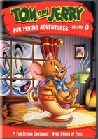 Tom And Jerry: Fur Flying Adventures: Volume 3