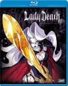 Lady Death: The Motion Picture (Blu-ray)