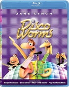 Disco Worms (Blu-ray)