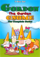 Gordon The Garden Gnome: The Complete Series