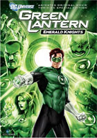 Green Lantern: Emerald Knights: Special Edition