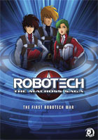Robotech: The Macross Saga: The First Robotech War