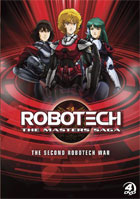 Robotech: The Masters Saga: The Second Robotech War