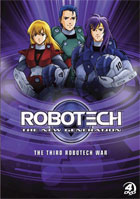 Robotech: The New Generation Saga: The Third Robotech War