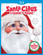 Santa Claus Is Comin' To Town (Blu-ray)