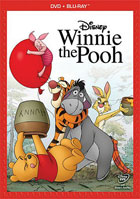 Winnie The Pooh: Movie (DVD/Blu-ray)(DVD Case)