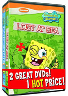 SpongeBob SquarePants: Lost At Sea / Tales From The Deep