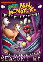 Aaahh!!! Real Monsters: Season One