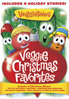 VeggieTales: Veggie Christmas Favorites
