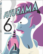 Futurama: Volume 6 (Blu-ray)