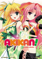 Akikan!: The Complete Collection